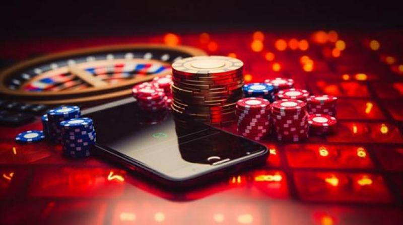 The Thrilling World of Slotonights Unleashing Your Inner Gambler