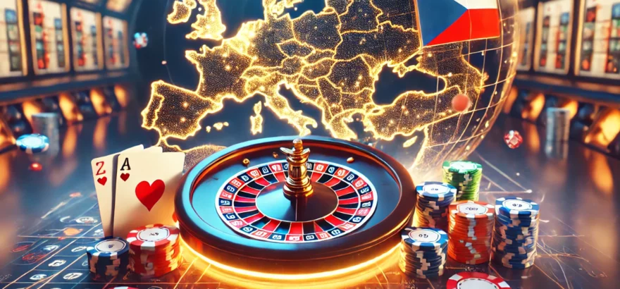 Objevte vzrušení s cz casino online Objevte vzrušení s cz casino online